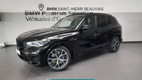 Used BMW X5 Hybrid 2021 Ad France