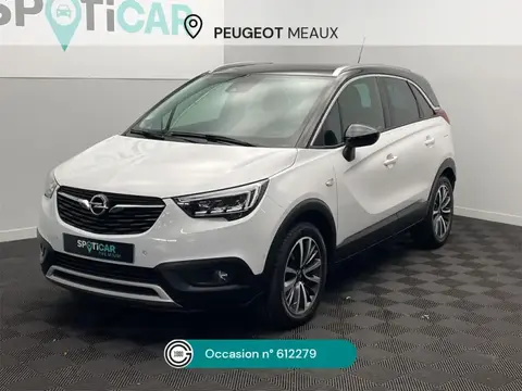 Annonce OPEL CROSSLAND Essence 2018 d'occasion France