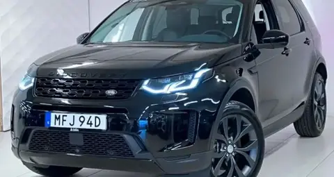Annonce LAND ROVER DISCOVERY Diesel 2022 d'occasion France