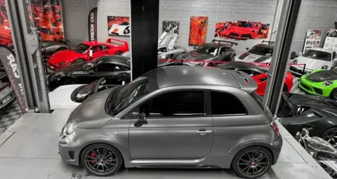 Annonce ABARTH 695 Essence 2015 d'occasion 