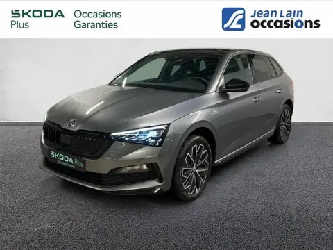 Annonce SKODA SCALA Essence 2023 d'occasion France
