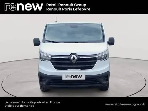 Annonce RENAULT TRAFIC Diesel 2022 d'occasion 