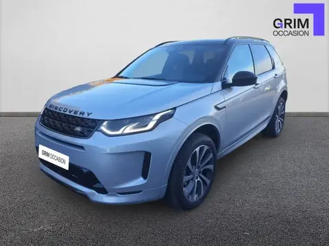 Annonce LAND ROVER DISCOVERY Essence 2023 d'occasion France