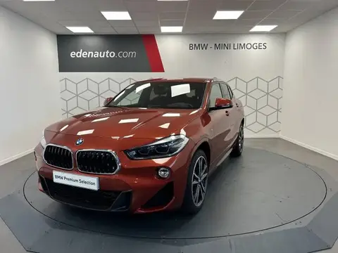 Annonce BMW X2 Essence 2020 d'occasion France