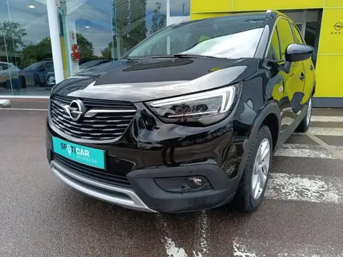 Annonce OPEL CROSSLAND Essence 2021 d'occasion France