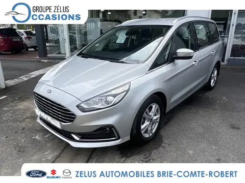 Annonce FORD GALAXY Hybride 2021 d'occasion France