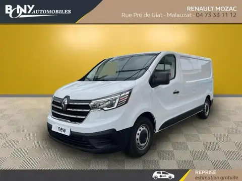 Annonce RENAULT TRAFIC Diesel 2024 d'occasion France