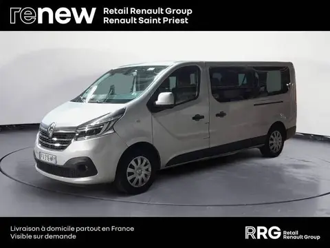 Annonce RENAULT TRAFIC Diesel 2020 d'occasion France