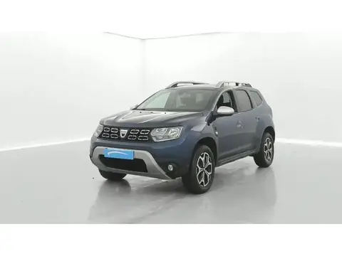 Annonce DACIA DUSTER Diesel 2018 d'occasion France