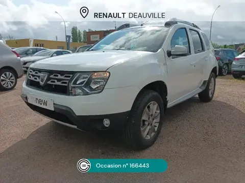 Annonce DACIA DUSTER Essence 2016 d'occasion France