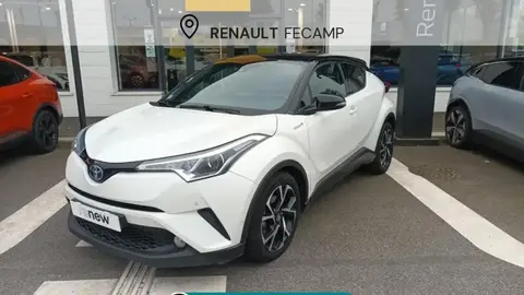 Annonce TOYOTA C-HR Hybride 2017 d'occasion France