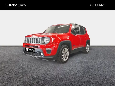 Annonce JEEP RENEGADE Essence 2023 d'occasion France