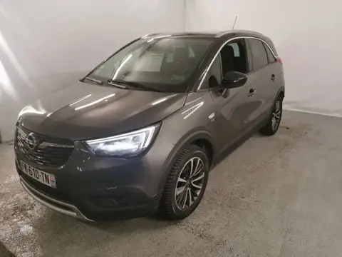 Annonce OPEL CROSSLAND Essence 2019 d'occasion France