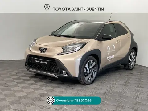 Annonce TOYOTA AYGO Essence 2024 d'occasion France