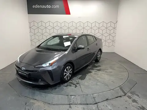 Annonce TOYOTA PRIUS Hybride 2022 d'occasion 