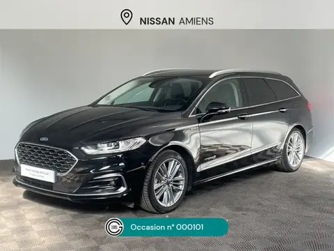 Annonce FORD MONDEO Hybride 2019 d'occasion France