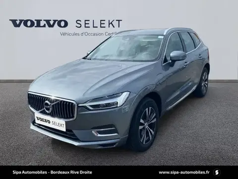 Annonce VOLVO XC60 Hybride 2020 d'occasion France