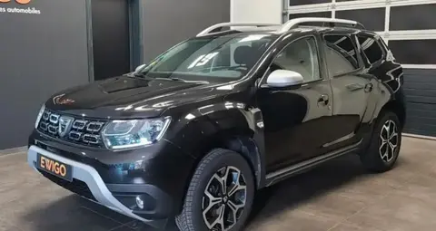 Annonce DACIA DUSTER Diesel 2021 d'occasion France