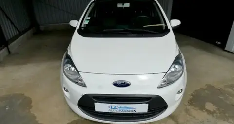 Annonce FORD KA Essence 2016 d'occasion France