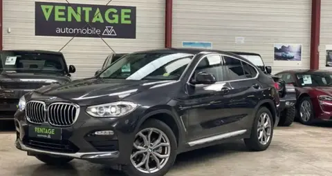 Annonce BMW X4 Diesel 2019 d'occasion France