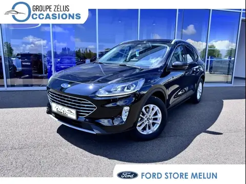 Annonce FORD KUGA Essence 2021 d'occasion France