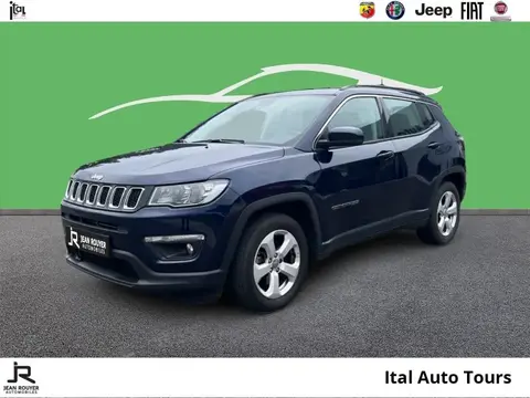 Annonce JEEP COMPASS Diesel 2020 d'occasion France