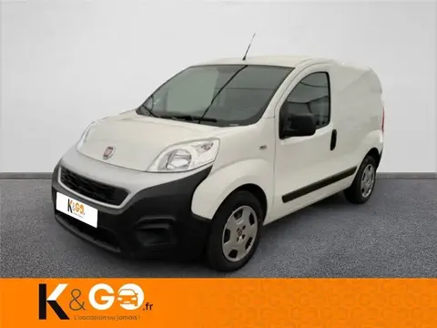 Annonce FIAT FIORINO Diesel 2021 d'occasion France