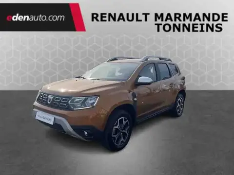 Annonce DACIA DUSTER Diesel 2019 d'occasion France