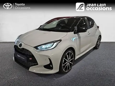 Annonce TOYOTA YARIS Hybride 2023 d'occasion France