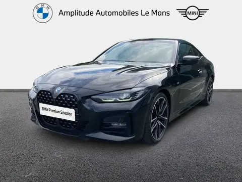 Annonce BMW SERIE 4 Hybride 2021 d'occasion France