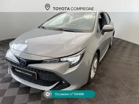 Annonce TOYOTA COROLLA Hybride 2022 d'occasion France