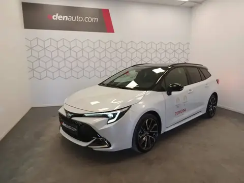 Annonce TOYOTA COROLLA Hybride 2024 d'occasion France
