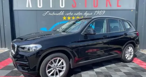 Annonce BMW X3 Hybride 2020 d'occasion France