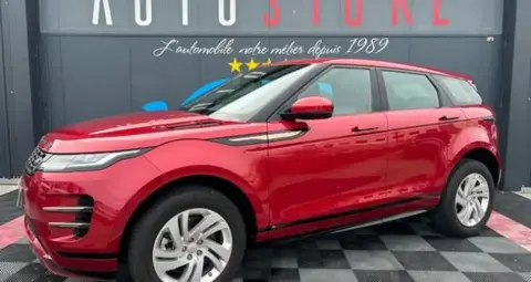 Annonce LAND ROVER RANGE ROVER EVOQUE Diesel 2019 d'occasion France