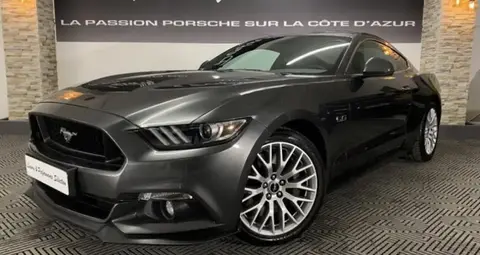 Annonce FORD MUSTANG Essence 2017 d'occasion 