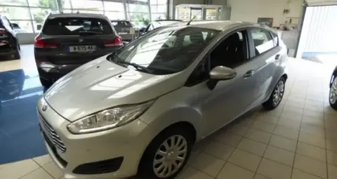 Annonce FORD FIESTA Diesel 2016 d'occasion France