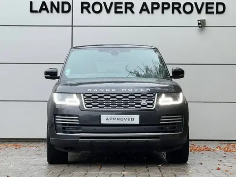 Annonce LAND ROVER RANGE ROVER Essence 2019 d'occasion France