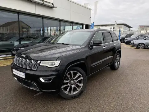 Annonce JEEP GRAND CHEROKEE Diesel 2018 d'occasion France