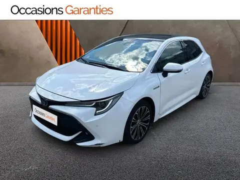 Annonce TOYOTA COROLLA Essence 2020 d'occasion France