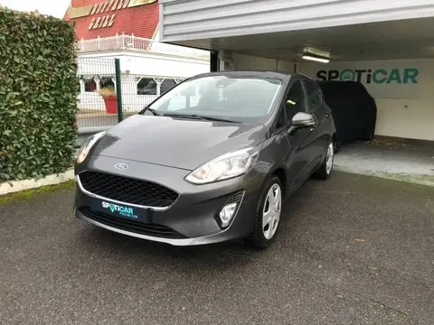 Annonce FORD FIESTA Essence 2020 d'occasion France