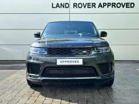 Annonce LAND ROVER RANGE ROVER Essence 2021 d'occasion France