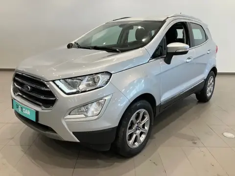 Annonce FORD ECOSPORT Essence 2018 d'occasion France