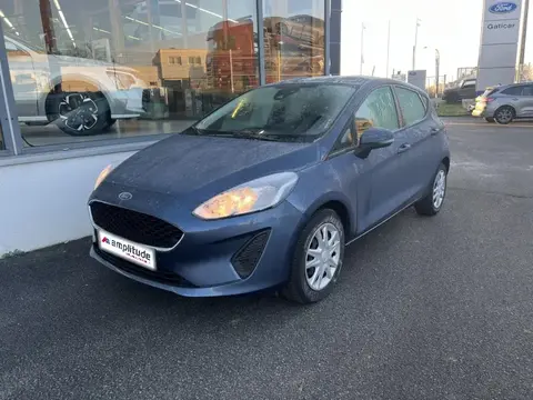 Annonce FORD FIESTA Essence 2021 d'occasion France