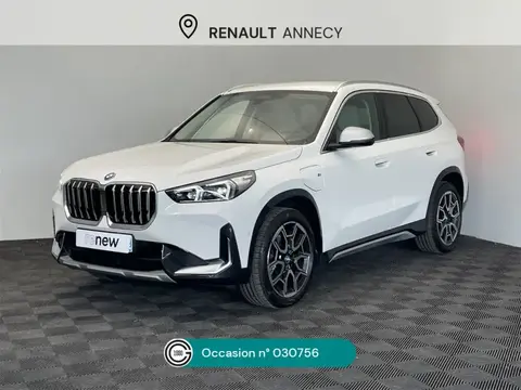 Annonce BMW X1 Hybride 2024 d'occasion France