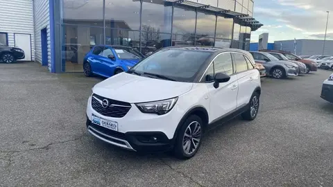 Annonce OPEL CROSSLAND Essence 2018 d'occasion France