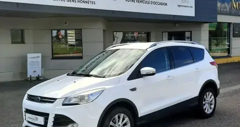 Annonce FORD KUGA Essence 2016 d'occasion France