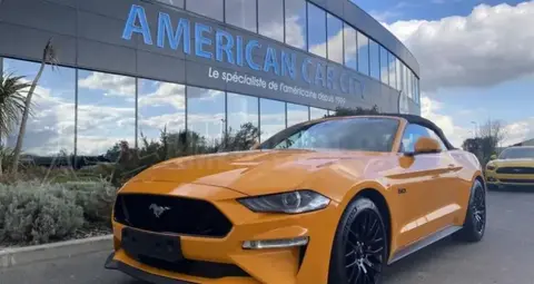 Annonce FORD MUSTANG Essence 2019 d'occasion France