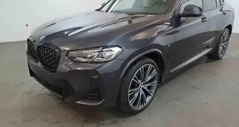 Annonce BMW X4 Diesel 2022 d'occasion France