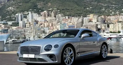 Annonce BENTLEY CONTINENTAL Essence 2019 d'occasion France