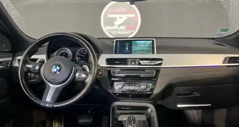 Annonce BMW X2 Diesel 2019 d'occasion France